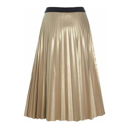 Dea Kudibal Midi Skirts gul, Dam, Dam, Storlek: XL