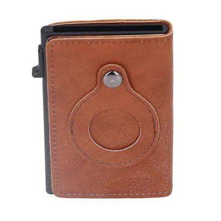 Stilfuld Multifunktionel Kortholderpung til Mænd til Valentinsdag og Fars Dag!