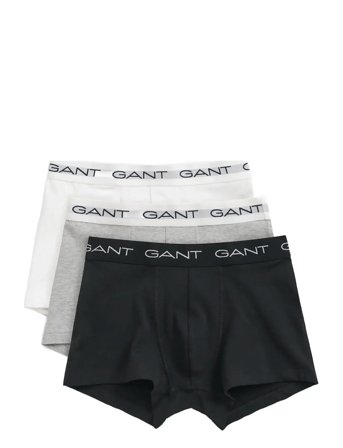 Trunk 3-Pack Grey GANT