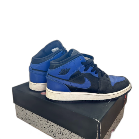 Jordan hyper royal mid