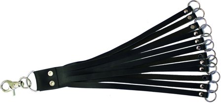 Grey Oak Oppheng fugl i skinn