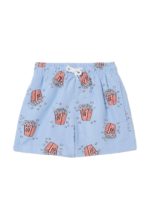 RIKIKI Badshorts WALTER Badkläder Gul 134/140