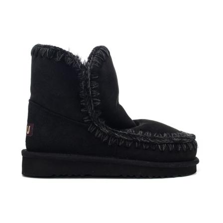Mou, Winter Boots Zwart, Dames, Maat:41 EU