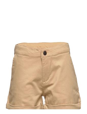 Shiloh Shorts Beige Ebbe Kids
