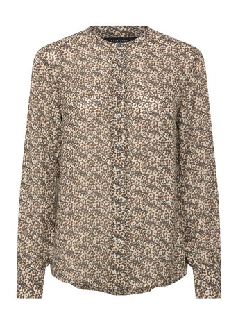 Naja Lauf | Ella Blouse Night Flower | 34