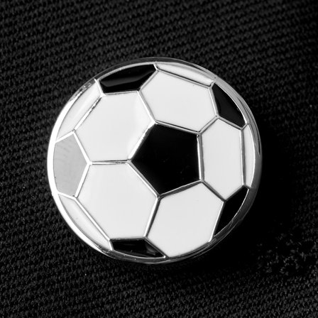 Fußball Revers Anstecker for Men