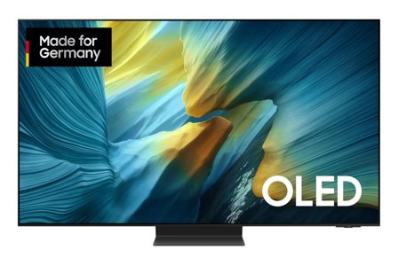 Samsung GQ55S95FAT 139,7 cm (55) 4K Ultra HD Smart TV Wi-Fi Sort