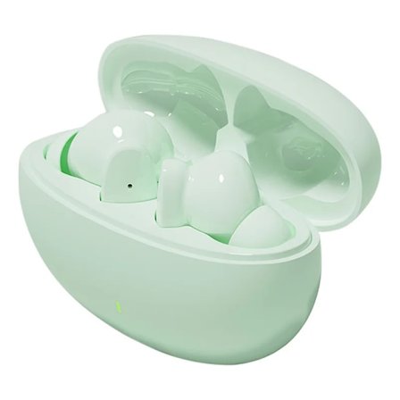 True Wireless Bluetooth Hörlurar s90 TWS 5.3 Stereo Sport Musik Öronsnäckor Grön