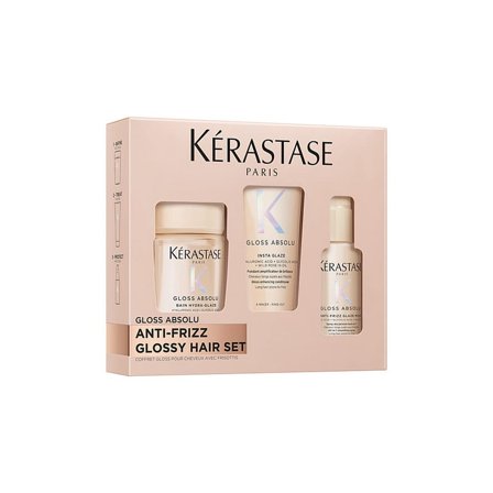 KÉRASTASE Duo Discovery Set, Hår, Shampoo & Hårpleje, Hårkur