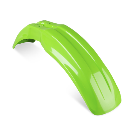 Parafango Anteriore Acerbis Kawasaki - Kawasaki KX 85 17-14 2001-2013