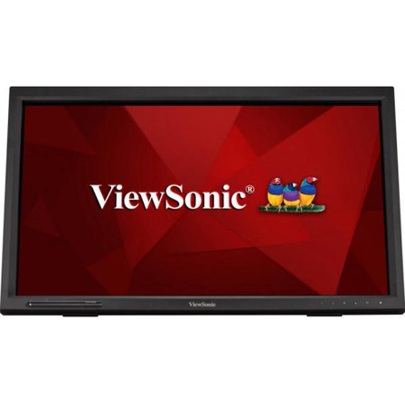 ViewSonic TD2423, 24" IR 10-point Touch