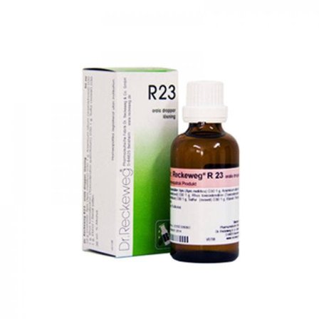Reckeweg R23 Gocce 22ml