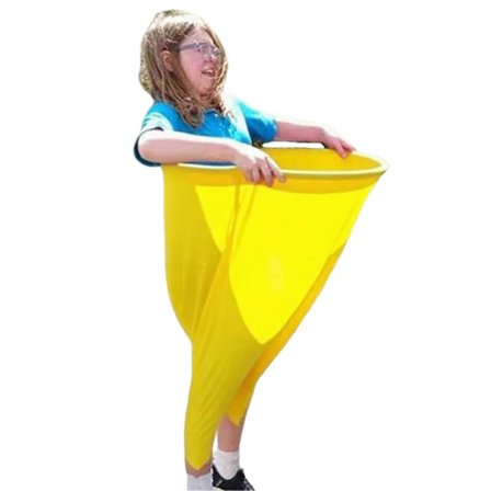 The Granny Pants Udendørs Spil Sjove Skøre Festspil Bukser til Udendørs Leg