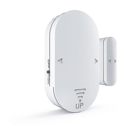 Kyl- och fryslarm, dörr öppen, påminnelser efter 60 sekunder eller mer{FY}