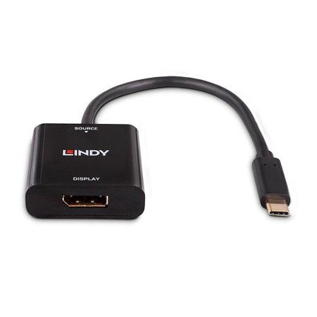 Lindy USB Type C to DisplayPort