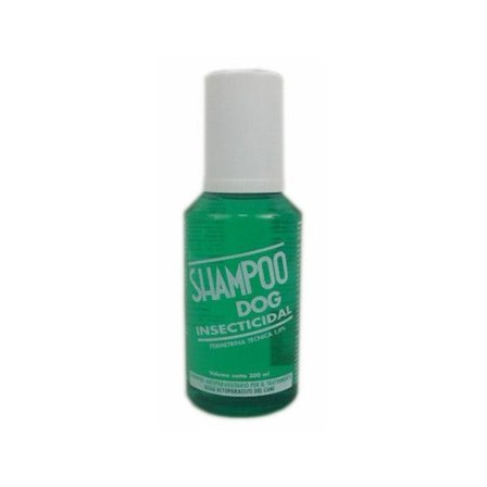 Shampoo Dog Insecticidal 300ml