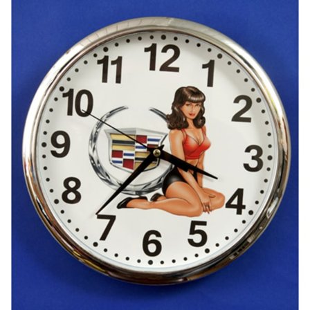 Cadillac Seinäkello {bt}