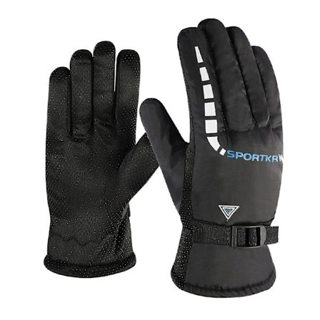 Vinter Udendørs Vindtæt Handske Ski Kørsel Varm Bjergbestigning Udendørs Vante