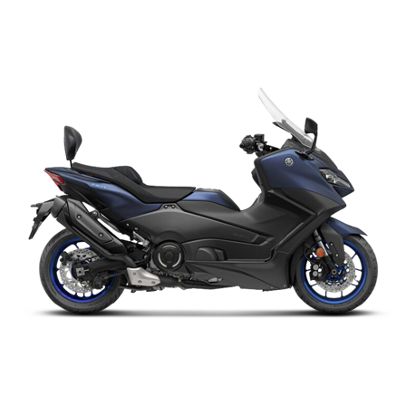 Shad Scooter Passenger Backrest Fitting Kit - Yamaha T-Max 560 Tech Max 2022-2022