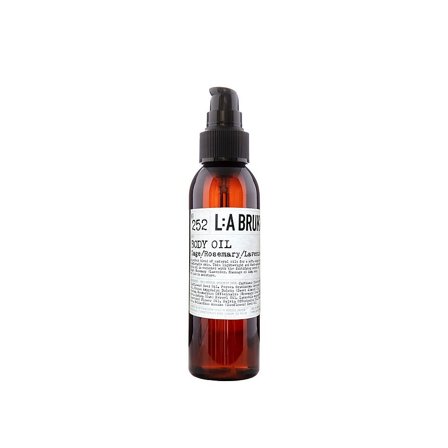 L:A BRUKET Body Oil 120 ml, Skincare, Kropspleje, Bodyshampoo