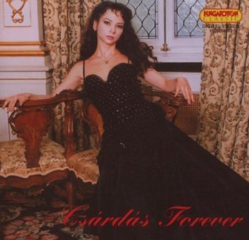 Csardas forever PATRICIA SEYMOUR