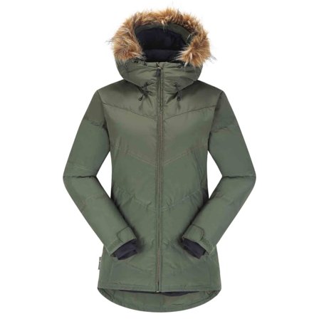 Skogstad Women's Hunskor Women warmly-lined down jackets Green 36
