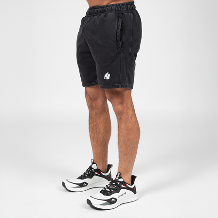 Gorilla Wear Curtis Träningsshorts Grå