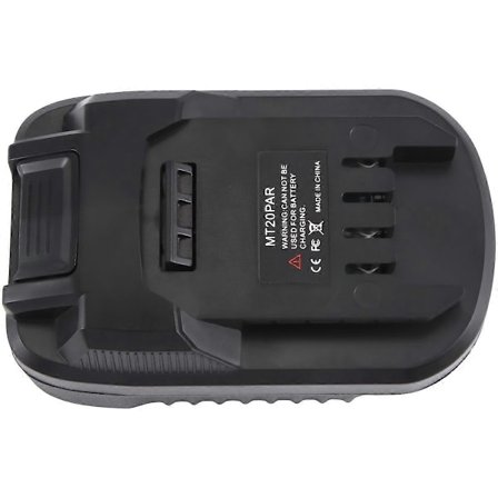 För 18V Batteri till Lidl X20V Li-Ion Batteri Adapter (FMY)