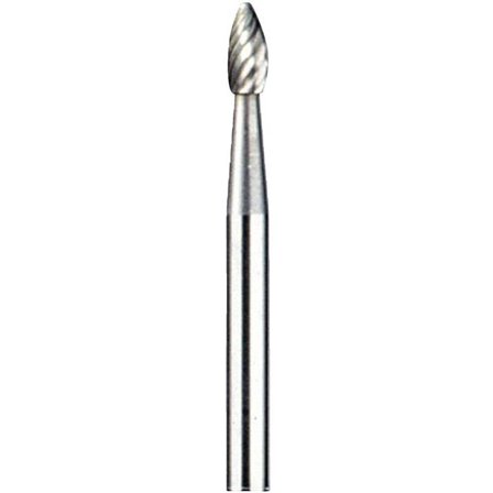 Dremel 2615991132 Hårdmetallfräs 9911 - Arbetsdiameter 3,2mm, Maskintillbehör & förbrukning