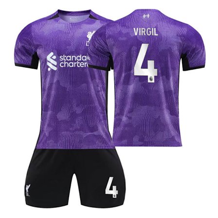 Liverpool 23/24 Andet udebanesæt til børn