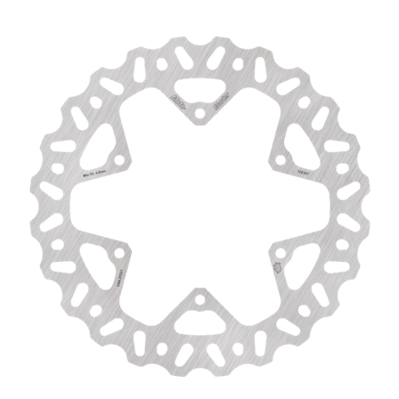 Moto-Master Nitro Bromsskiva Bak - Yamaha WR 250F 2002-2018