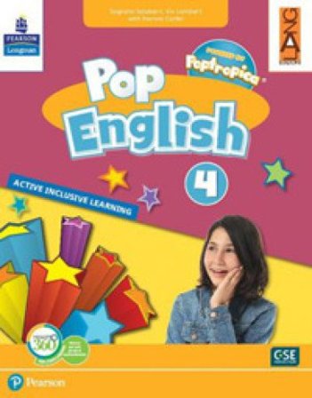 Pop English. Active inclusive learning. Per la Scuola elementare. Con app. Con e-book. Con espansione online. Vol. 4 Joanna Carter