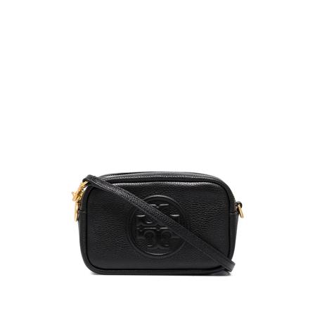 Tory Burch Shoulder Bags Sort, Dame Skuldertasker, Størrelse: ONE Size
