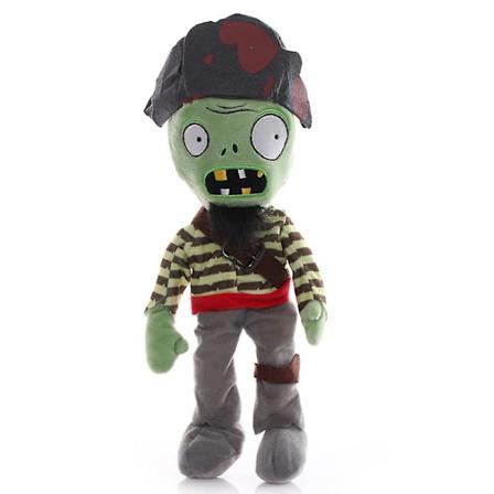 Zombie lent v ll k ydell - Pehmolelu, Lasten lelut, Plants vs Zombies (FMY)