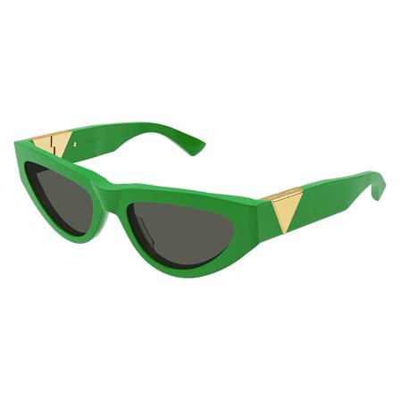Bottega Veneta - BV1176S 003 5519 i Grøn Acetate
