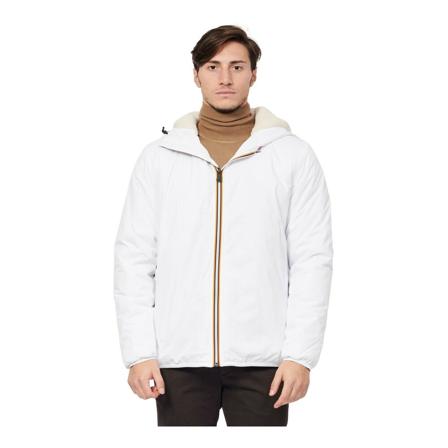 K-Way, Coats Wit, Heren, Maat:S