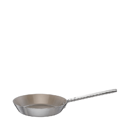 Fiskars Norden Steel stekpanna 24 cm Stekpannor ONESIZE