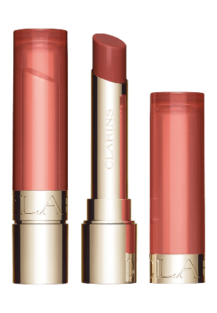 Clarins Lip Comfort Oil Balm Läppglans Dam Brun 3 G