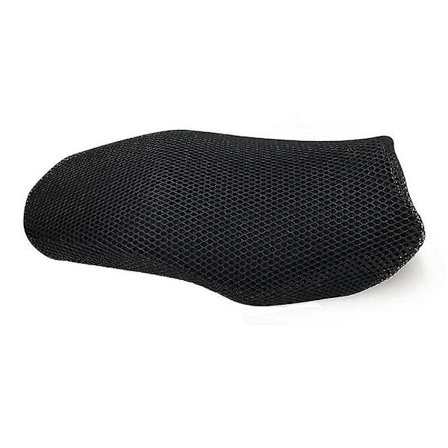 Motorcykel pudebetræk net 3d mesh beskytter isolering pudebetræk