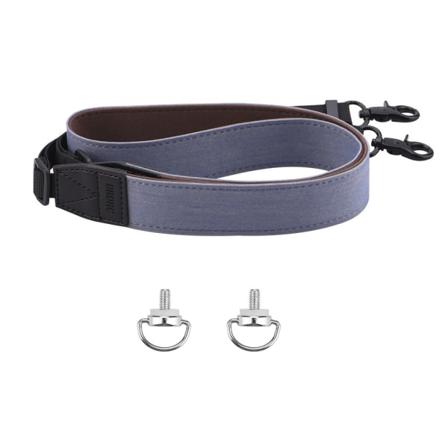 Læderfjernbetjening Med Remstrop