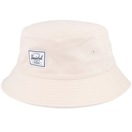 Herschel - White - bucket - Hat - Norman Hat Whitecap Gray Bucket - Hatstore