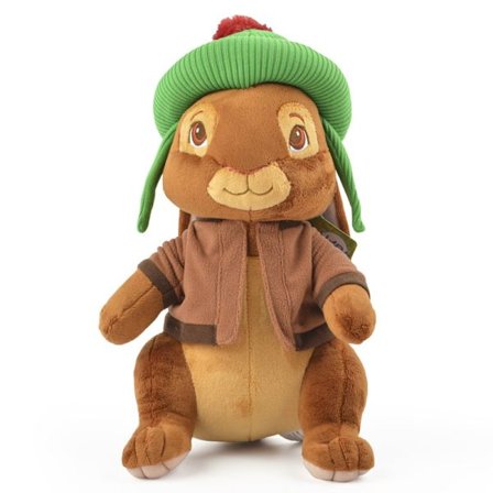 Mng Peter Rabbit Movie Plys-Benjamin 46cm