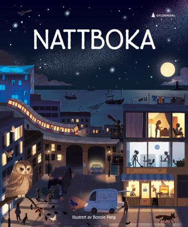 Nattboka - Bok av Laura Cowan - Hardback