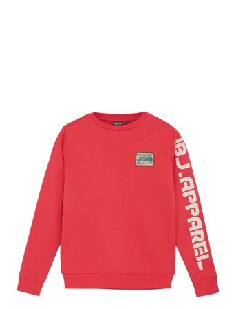 Indian Blue Jeans | Sweater Print Sleeve | 140