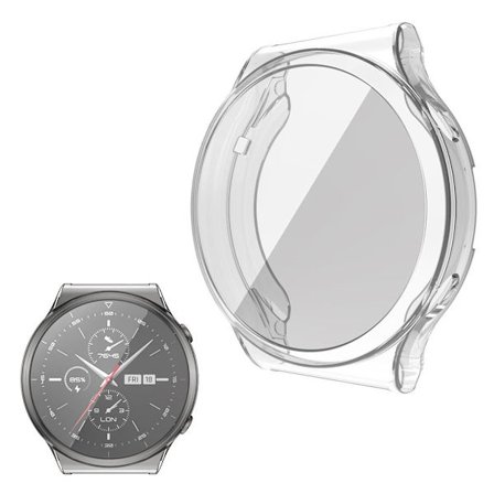 Huawei Watch GT 2 Pro glasad ram - Transparent