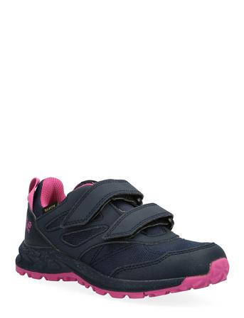 Woodland Texapore Low Vc K Blue Jack Wolfskin