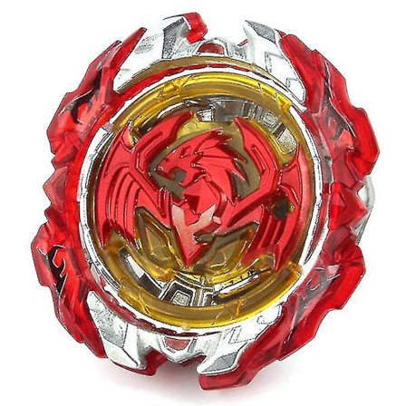 Burst Beyblade Pyörivä Aloitussetti Taistelulelu Lahja Beyblade Ilman Laukaisinta