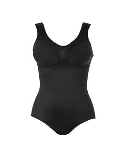 Body MicroEnergen Svart - B105 - Anita