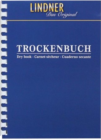 Lindner Tørrebog A5 10 sider