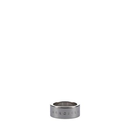 MM6 Maison Margiela Rings , Wit , Dames , Maat: L